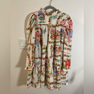 Franklin Jay Strawberry dress